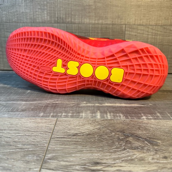 Adidas Harden Vol. 5 Futurenatura ‘McDonald’s All American’ - Picture 5 of 9